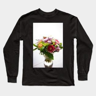 Bunch of flowers Long Sleeve T-Shirt